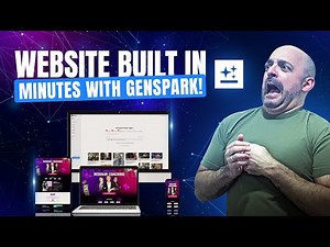 The #1 AI Web Builder Combo for 2025 (Genspark + HighLevel)