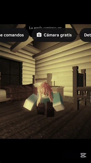 la yandere de temu #bodrio #roblox #humor #forsaken