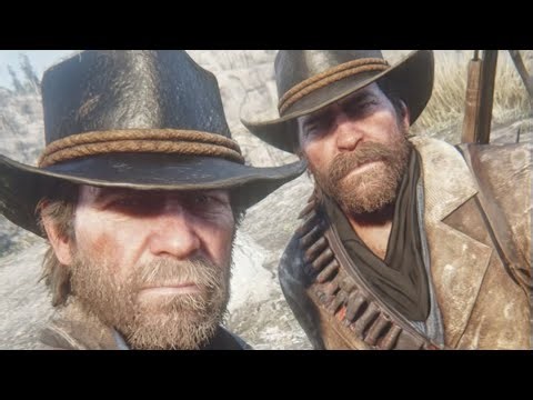 HOW TO CHANGE MODEL INTO MOD MODEL WITH RAMPAGE TRAINER MOD - RED DEAD REDEMPTION 2