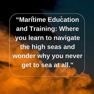 Maritime E-Learner on Reels | Facebook