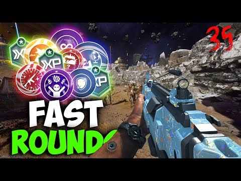 the FASTEST HIGH ROUND Farm I've EVER DONE... (TRY THIS)