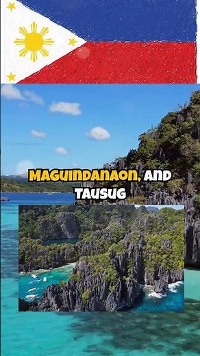 Did you know the Philippines has over a hundred languages and dialects