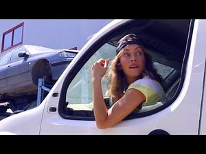 Sascha - Take Me In (Official Video)