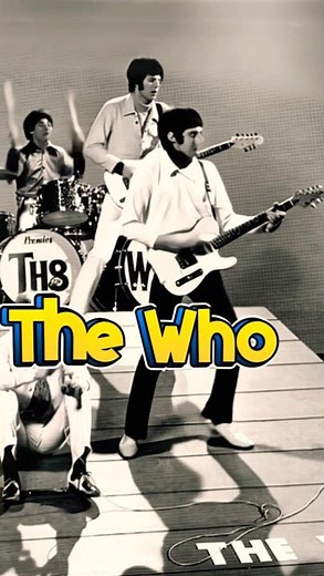 The Who: The Most Important Band You’ve Never Heard Of