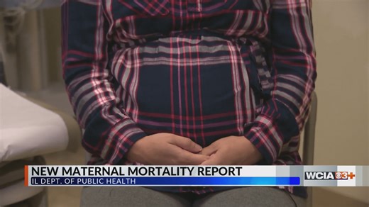 IDPH releases maternal mortality report; shows need for birth equity efforts