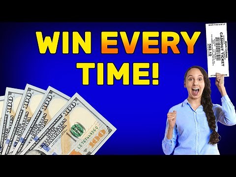 How to Always Win HUGE Money at Casinos With This Clever Trick!