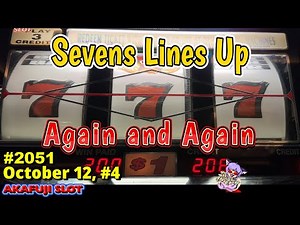 Diamond Line Slot Machine Big Win, Old School Slot at Pala Casino