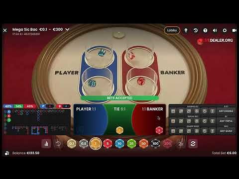 Mega Sic Bac from Pragmatic Play