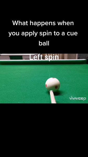 #tips #pooltips #8ball #fypシ #pool #learntoplay #beginner #spin #cueball #billards #snooker #foryou #fyp
