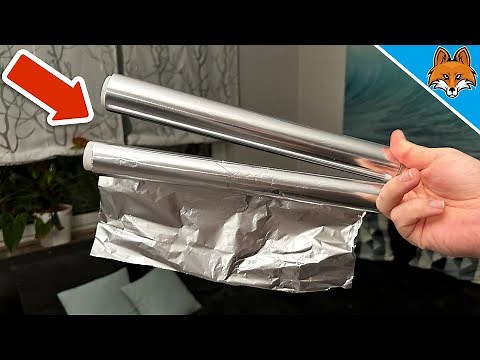 8 Aluminum Foil Tricks that really EVERYONE should know💥(Secret Tips)🤯
