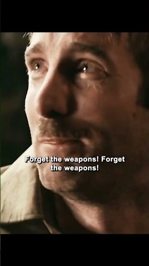 Wikus Fights Back with Alien Tech! | District 9 (2009)"#movie #music