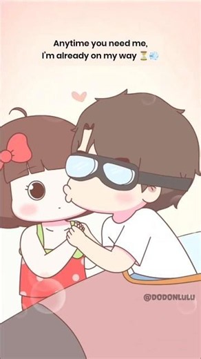 sweet couple anime#😍😍🥰🥰# sweet😍anime