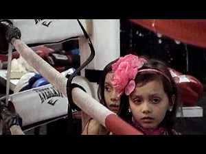 Women Boxing : 4 rounds