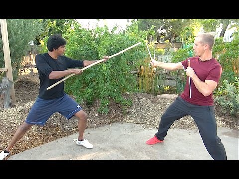 REAL Kung Fu - Jake Mace Exposed!