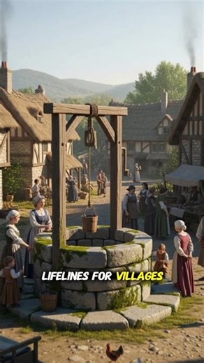 How People Built Wells in Ancient Times