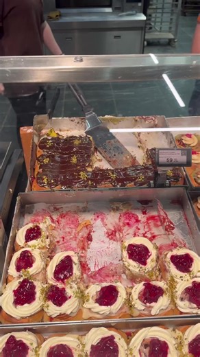 Сінабон у Дубаї: Нова цікава новинка