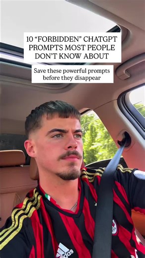 Steal these prompts if you want your content to hit harder 👇 1️⃣ Tone Matcher “Rewrite this in the exact tone of [insert example]. Keep structure — just elevate the voice.” 2️⃣ Clarity Refiner “[Insert text]. Strip the fluff. Make it bold, direct, and clear.” 3️⃣ Emotion Booster “[Paste copy]. Rewrite to trigger curiosity, urgency, or inspiration — whichever fits the goal.” 4️⃣ Value Maximizer “[Insert text]. Rewrite so the benefit to the reader jumps out instantly.” 5️⃣ Impact Edit “[Your draf
