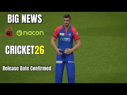 Cricket 26 Release Date Confirmed – What’s New Will Surprise You! (Full Review)