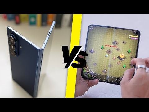 Samsung Z Fold 7 vs Google Pixel 10 Pro Fold - The Fight Of The Foldables!