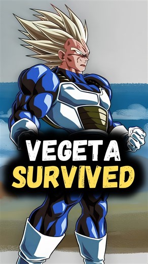Could Vegeta & Future Gohan Have BEATEN the Androids! 😳 #Vegeta #DragonBall #DragonBallZ #WhatIf