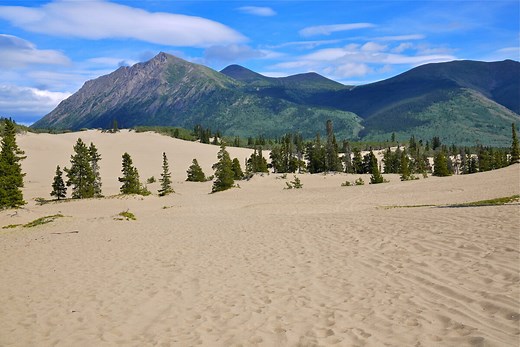 Unique Landscapes: Must See Deserts and Sand Dunes in Canada