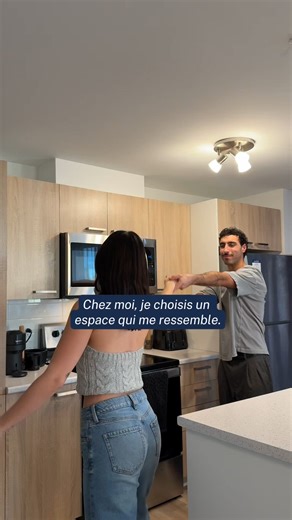 Bienvenue dans l’univers Espaces Lokalia ✨ Des appartements lumineux, modernes avec inclusions. Des aires communes pensées pour la vraie vie. Des milieux de vie où confort et simplicité vont de pair. Ici, on ne fait pas juste louer des appartements. On crée des espaces où les gens se sentent vraiment chez eux. Parce que votre quotidien mérite mieux qu’un simple appartement. Il mérite un endroit pensé pour vous. 💙 | Espaces Lokalia