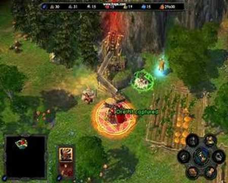 Heroes of Might and Magic 5 Gameplay