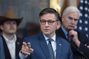 A second reconciliation bill should focus on reducing deficits