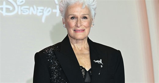 Glenn Close Reveals Her Best On-Screen Kiss in Over 5 Decades