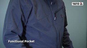 2.6K views · 34 reactions | YT-79570 HEATED SOFTSHELL JACKET RADIATOR...