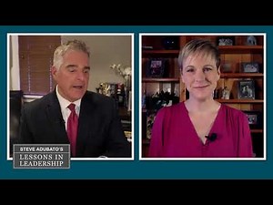 Lessons in Leadership: Max Leventhal and Marie Blistan