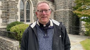 Friends, I had a wonderful tour of West Point - The U.S. Military Academy, where I gave a speech last night in the beautiful Cadet Chapel, West Point. Keep following us and praying for us. God bless you. | Bishop Robert Barron