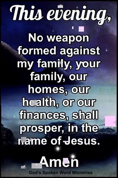 God's Spoken Word Ministries on Reels