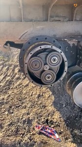 Planetary Gear System: How it Works & Why It's So Powerful | Mindspark