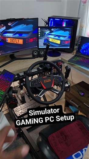 Obifly Gaming Pc Specs and Setup