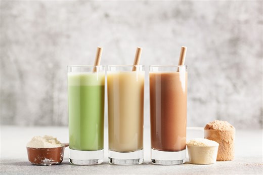 Want Better Protein Shakes? Here’s How, Plus 4 Easy and Sweet Flavors