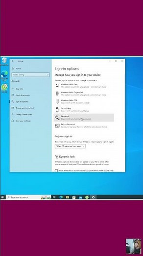 How to remove Windows 10 computer password - Instructions to remove computer login password