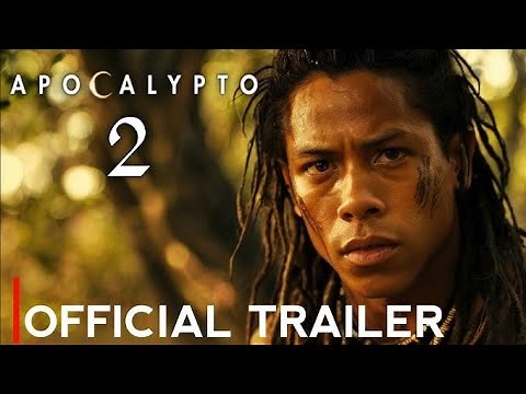 Apocalypto 2 - Official Trailer (2025) | Latest Hollywood Action Movie