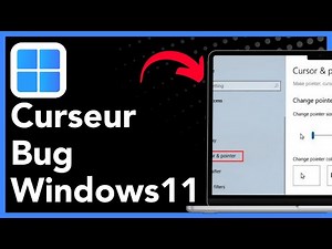 Corriger le Curseur qui Disparaît sur Windows 11 (2026)