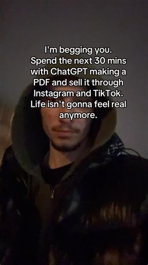 Albert on Instagram: "Here’s EXACTLY how I sell digital products. Save this for later. Step 1: Identify a skill you have or a problem you’ve solved Money, fitness, beauty, mindset, faith - it all applies. Step 2: Use ChatGPT + Canva Create a simple PDF that helps someone get results faster. Step 3: Upload it to Stan Store That’s where your product is hosted and delivered automatically. Step 4: Create a brand-new Instagram account No followers needed. Post short reels that point people to your pr