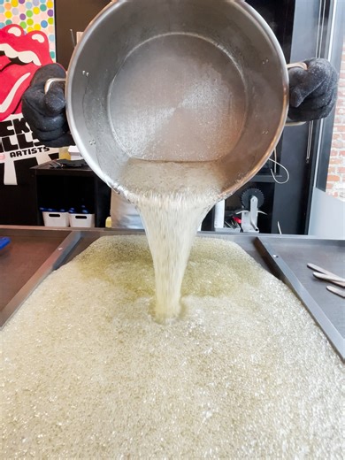 Special candy design made perfectly | Rocks & Rolls Candy