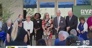 St. Vincent de Paul getting ready to open new transitional housing facility in Phoenix