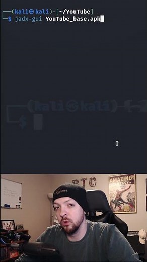 Decompiling Android Apps