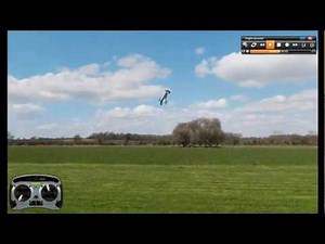 PhoenixRC v4 3d flying