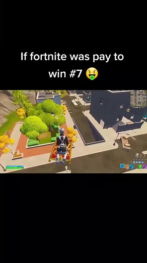 imagine... #fortnite #raider464 #fortnitecreative | if fortnite was paid to win