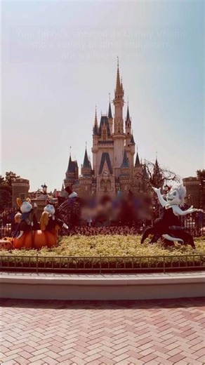Disney Halloween 2025