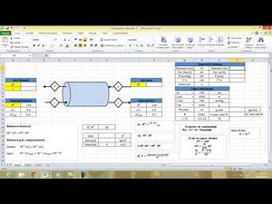 Balance de masa - Problema secador 1