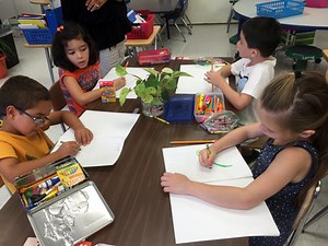 Addimals, Letter Journals, and Bears!  Oh My! (Week 2)