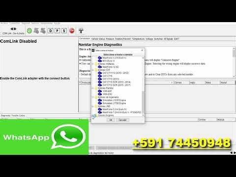 Install Navistar Engine Diagnostics (NED) v7.9.19 [12.2023] – With Kg