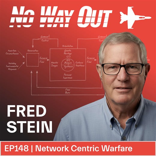 Network Centric Warfare: OODA Loop, John Boyd, and Creating Operational Flow